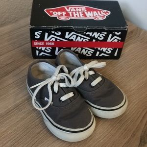 Vans Grey sneakers